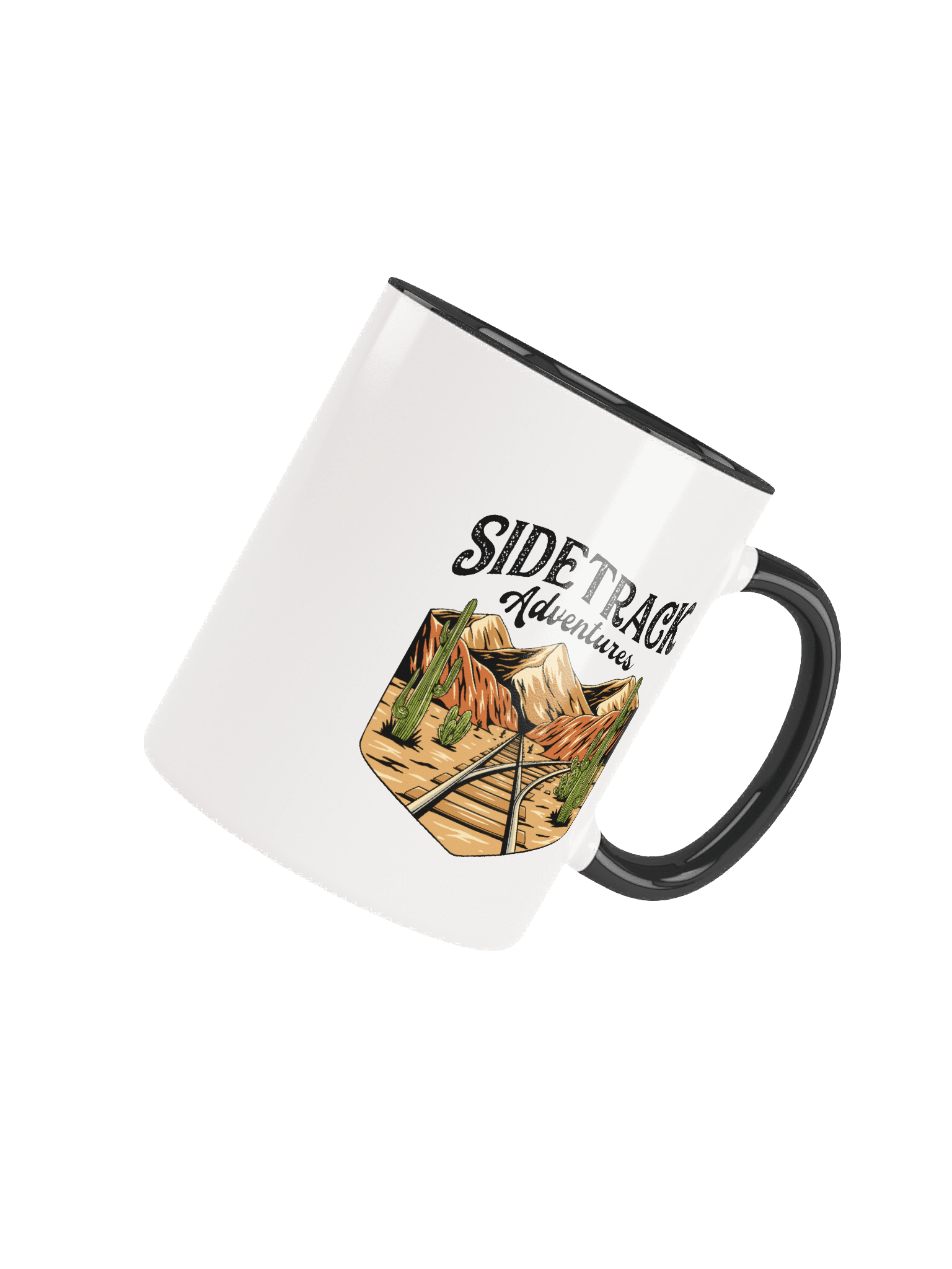 Limited Time Only Sidetrack Adventures Desert Mug product image (4)