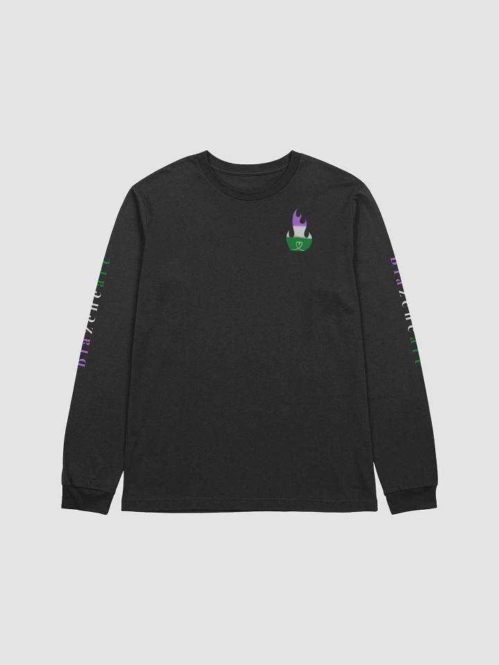 Grapes Long Sleeve Tee product image (1)