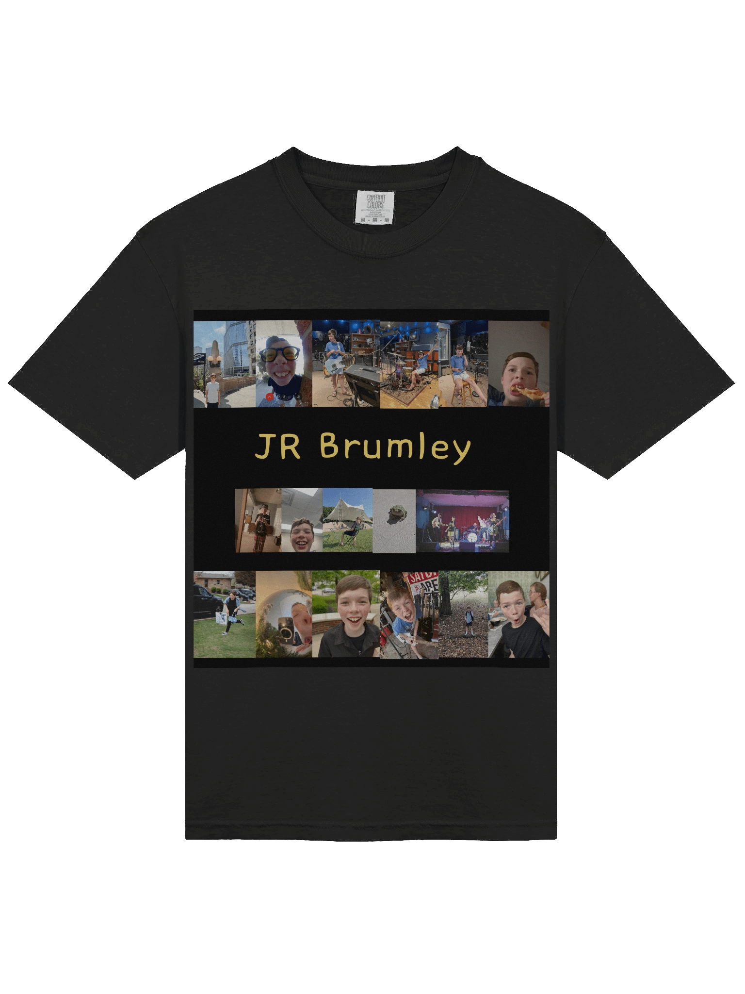 JR Brumley T Shirt! 2 product image (3)