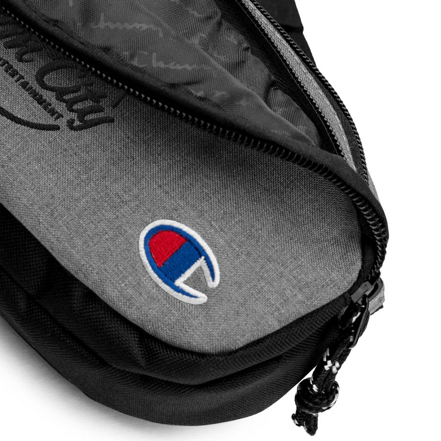 SCE LOGO Custom Champion Embroidered Fanny Pack product image (12)