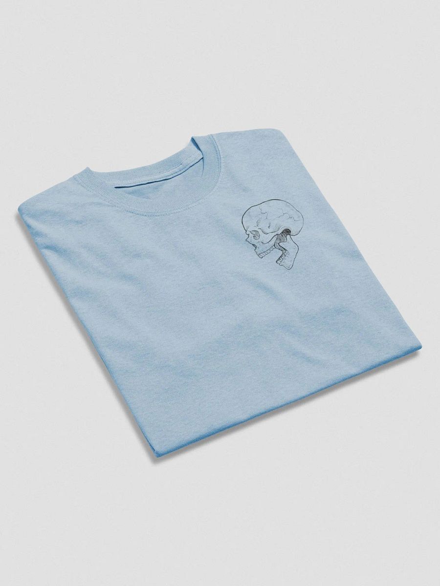 Side View Skull T-Shirt product image (45)