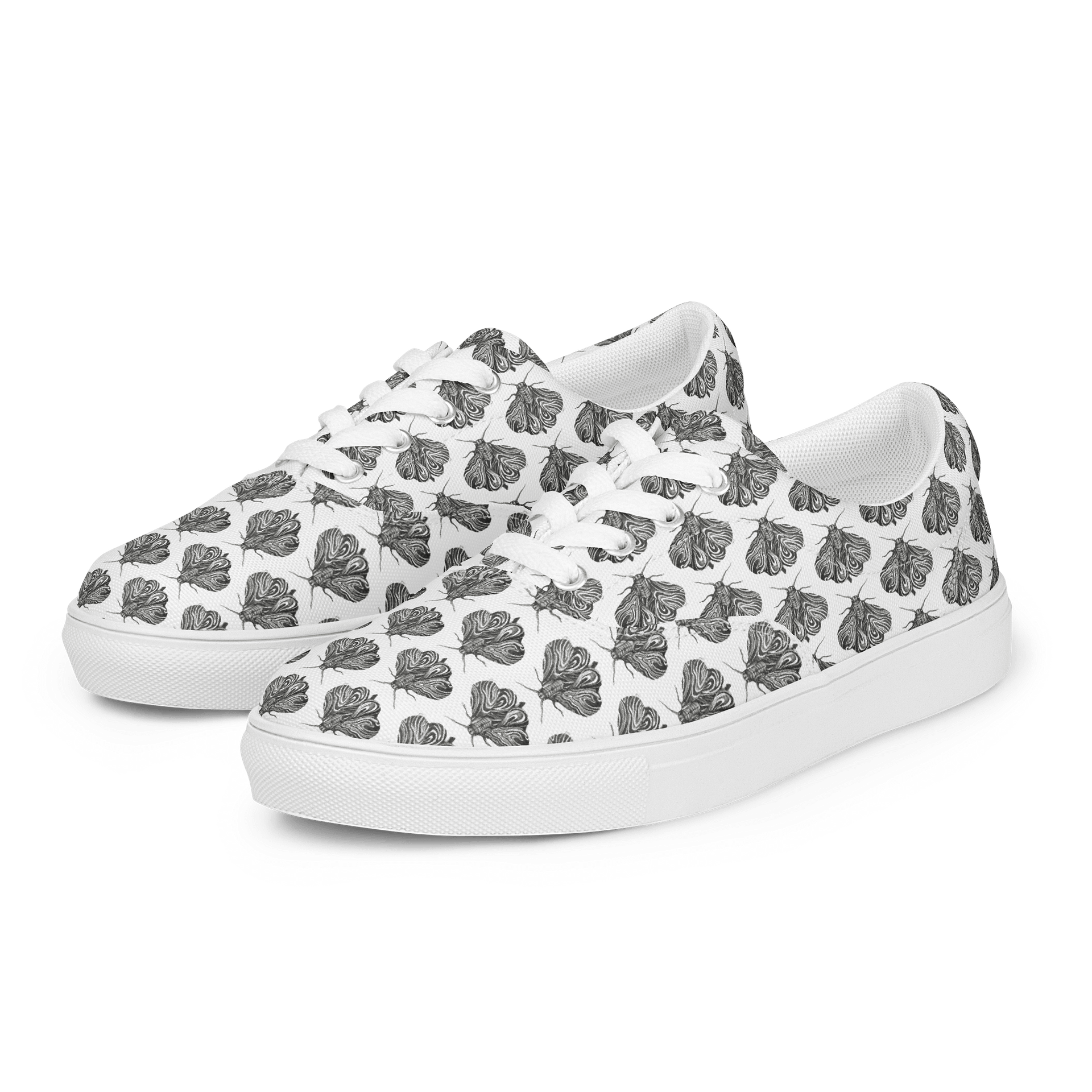 Moth - Women's Lace-Up Shoes product image (3)