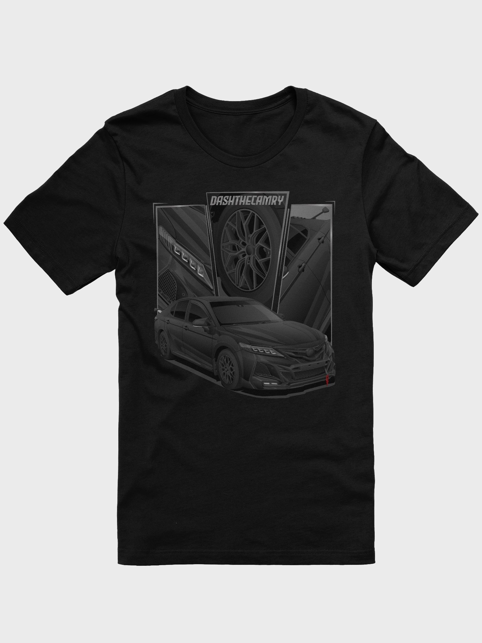 T-shirt - dashthecamry product image (25)