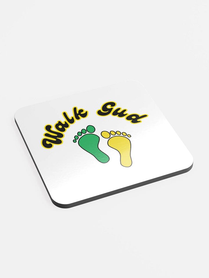 Walk Gud Coaster – Protection & Positive Vibes product image (2)