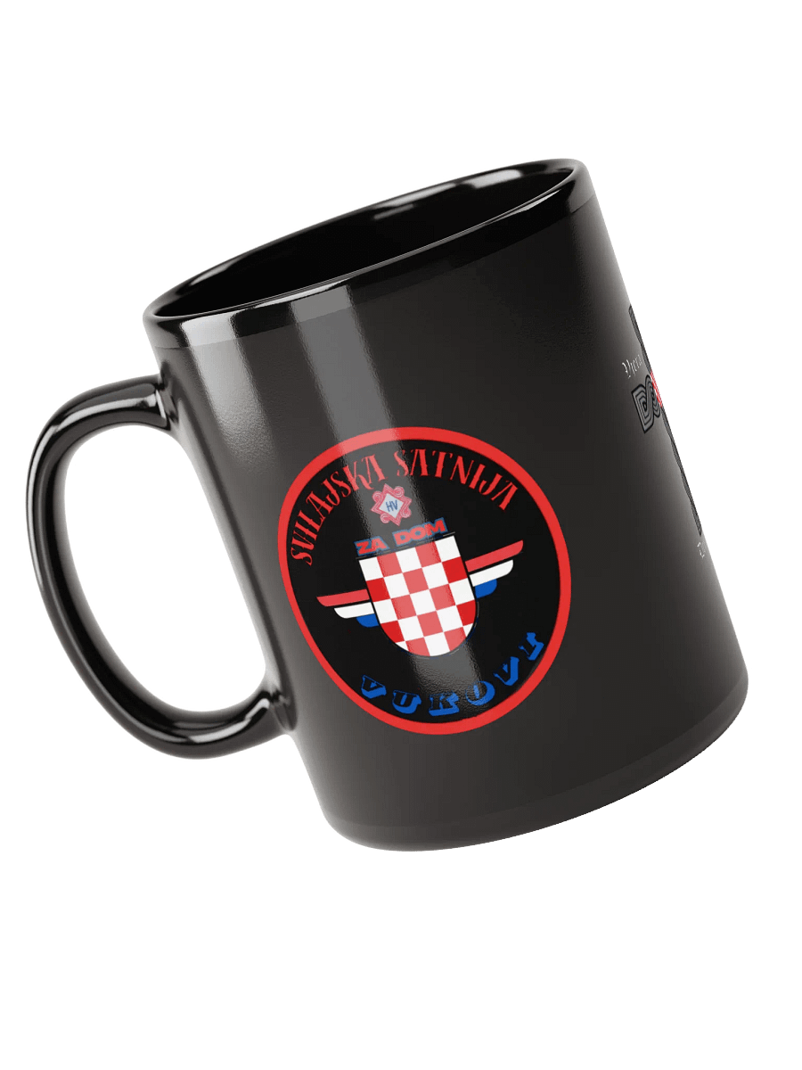 Svilajska Satnija Vukovi Emblem Mug product image (5)