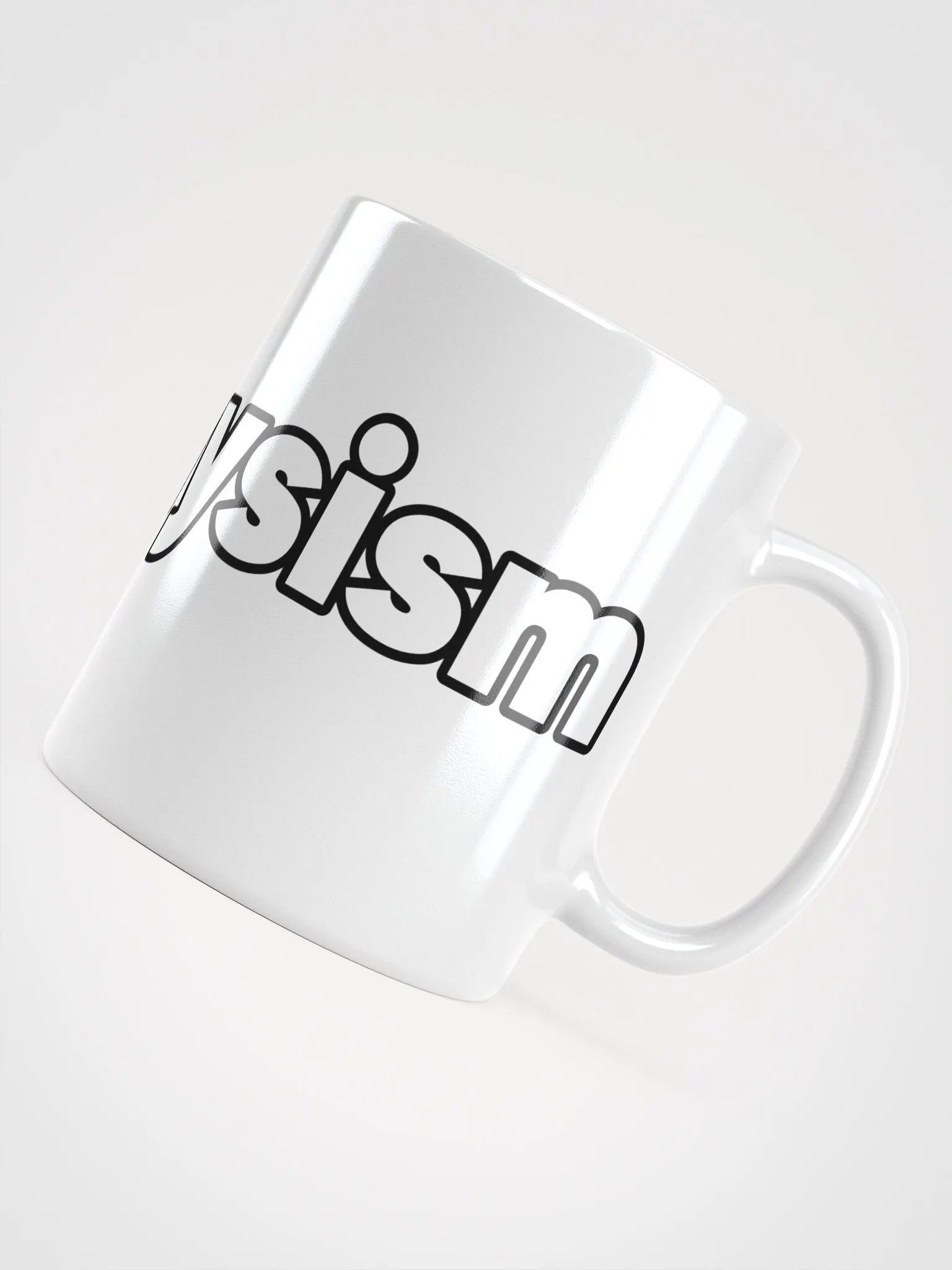2023R Wordmark outline mug product image (4)