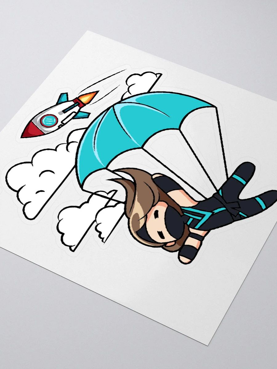 Parachute Ninja product image (3)