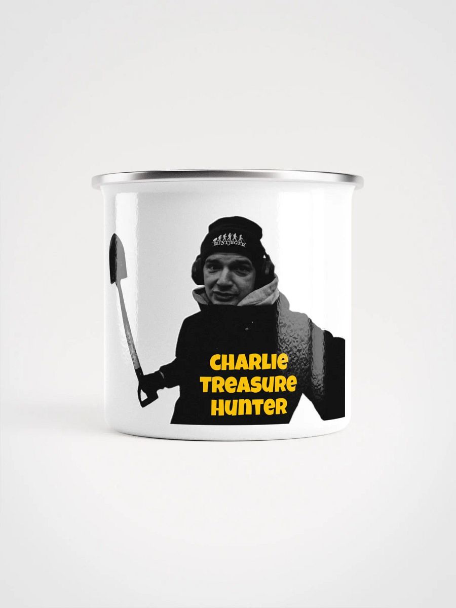 Explorer's Essential Enamel Mug product image (1)