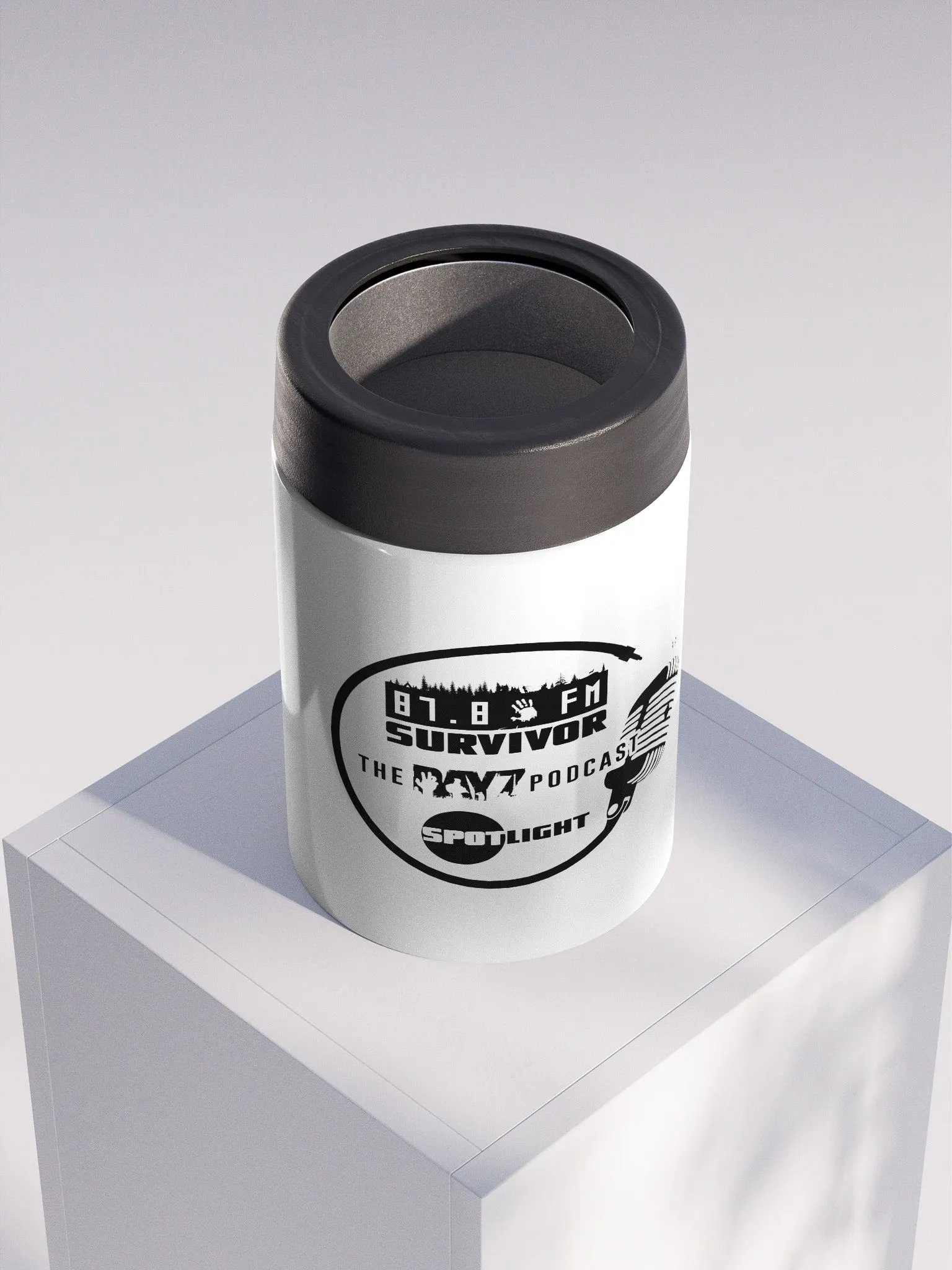 Stainless Steel Stubbie Cooler product image (4)
