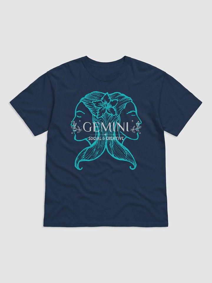 Gemini Zodiac Tee product image (18)