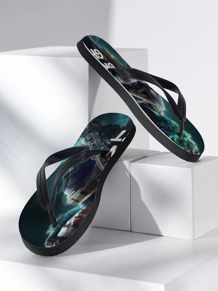 Greenghost flipflops product image (2)