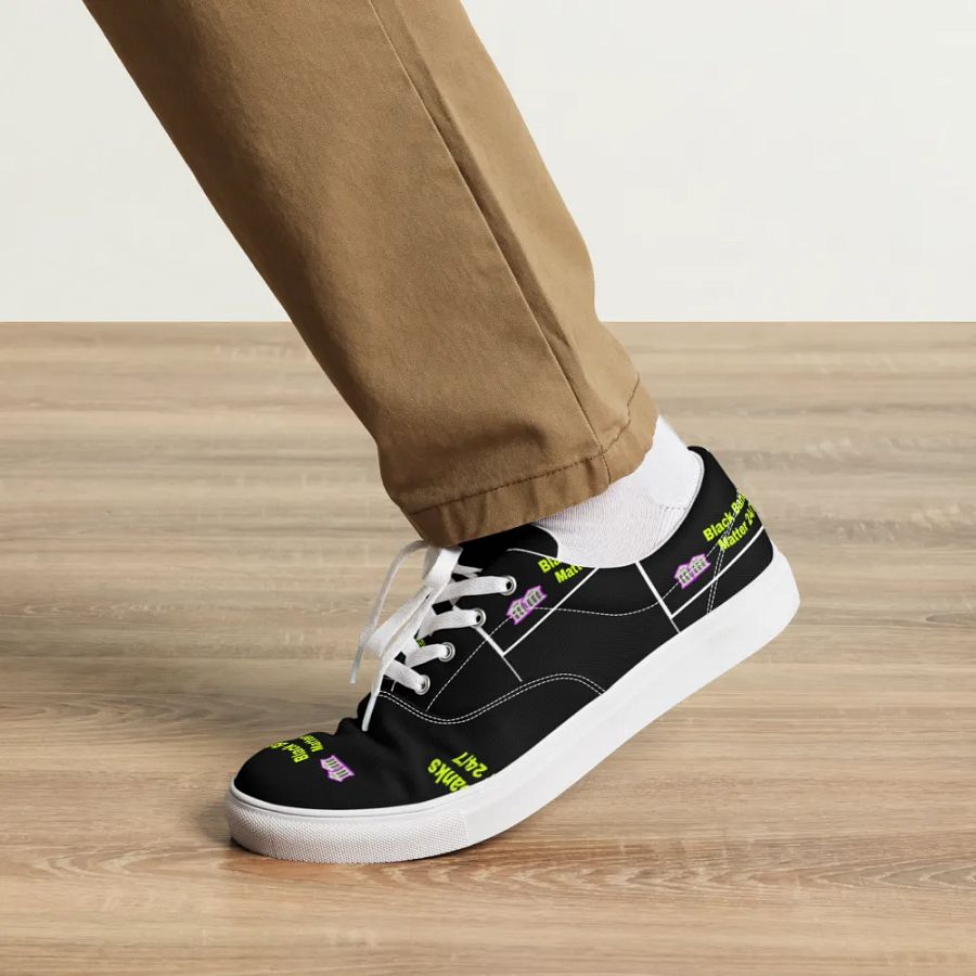 StrideLite Men's Canvas Walkers product image (9)