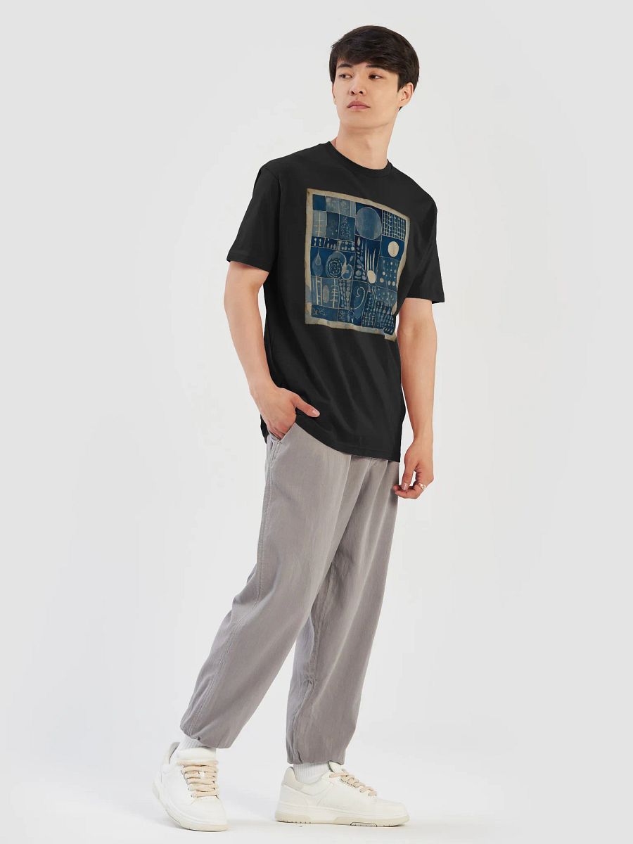 Botanical Blue Dream T-Shirt product image (35)