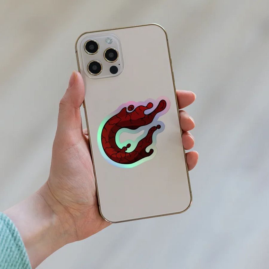 Carnage Sticker V2 product image (6)