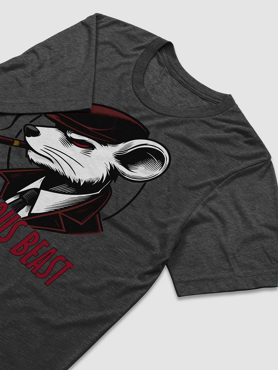 Tenacious Beast logo T-Shirt product image (2)