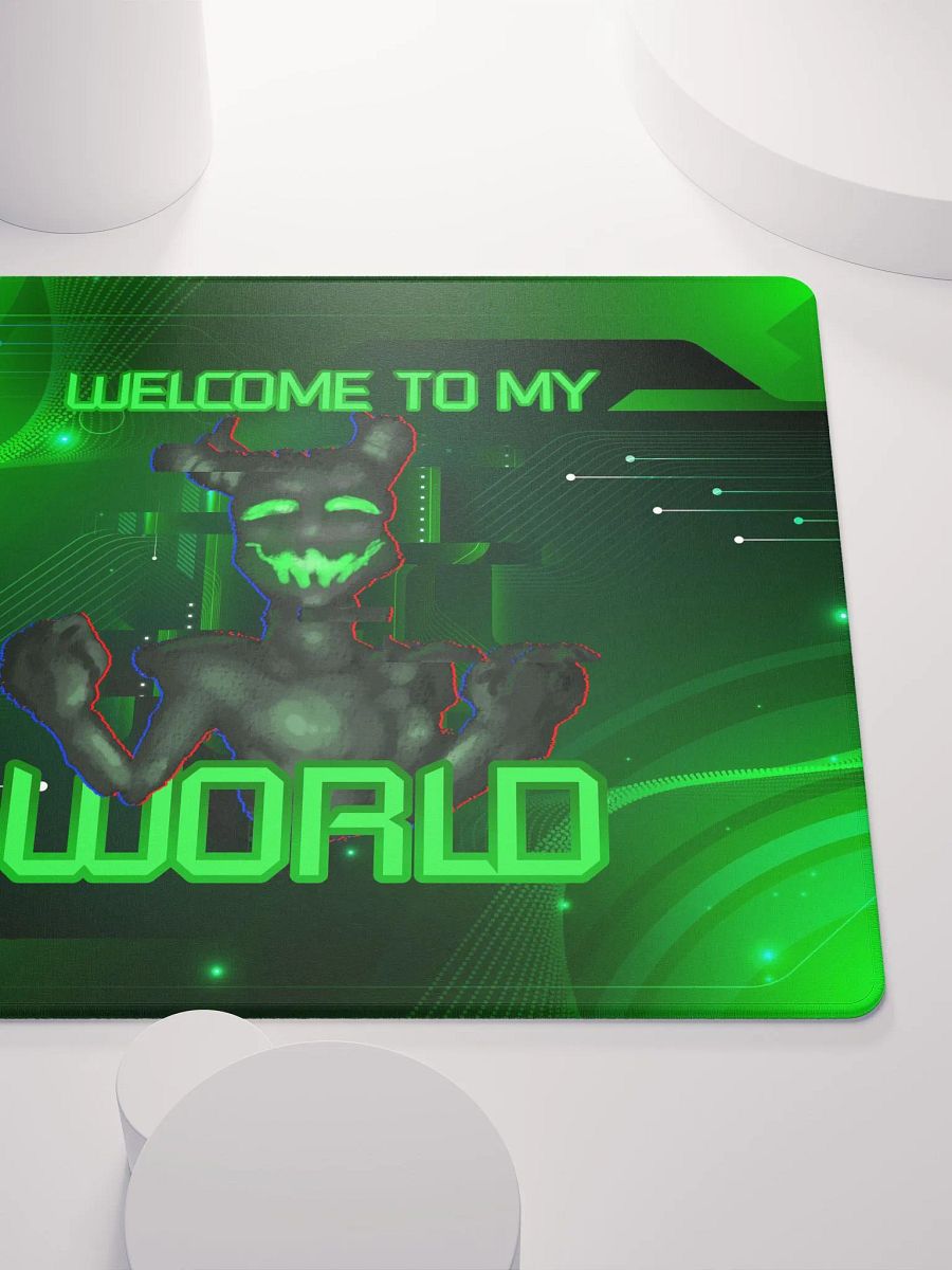 A.W.O.L. // RECODED - Malwair Mousepad product image (9)