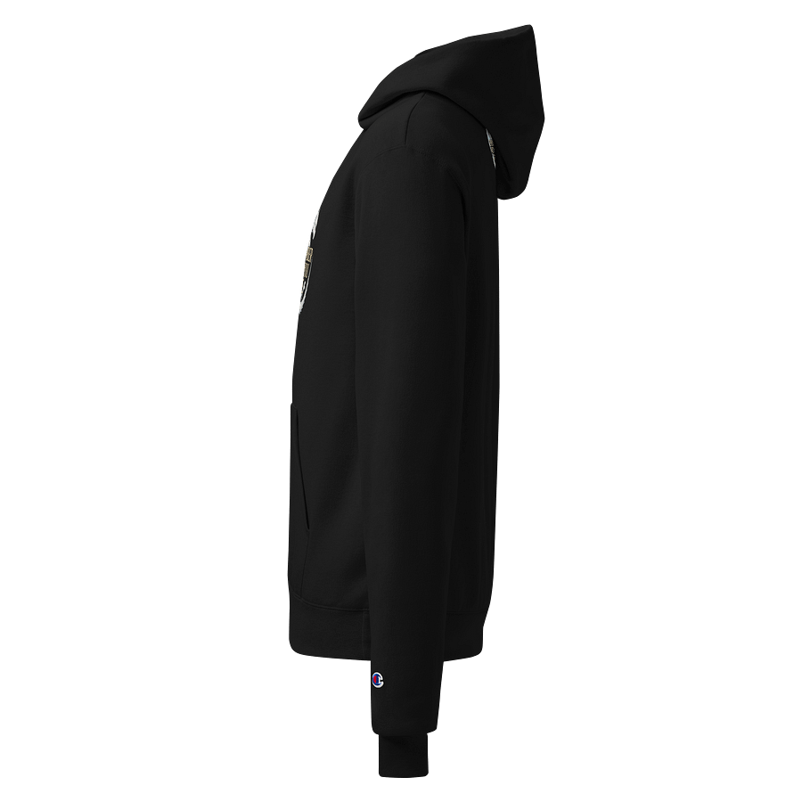 ❄️ White Dragon Hoodie – “Remember Who You Are” (Champion Edition) product image (4)