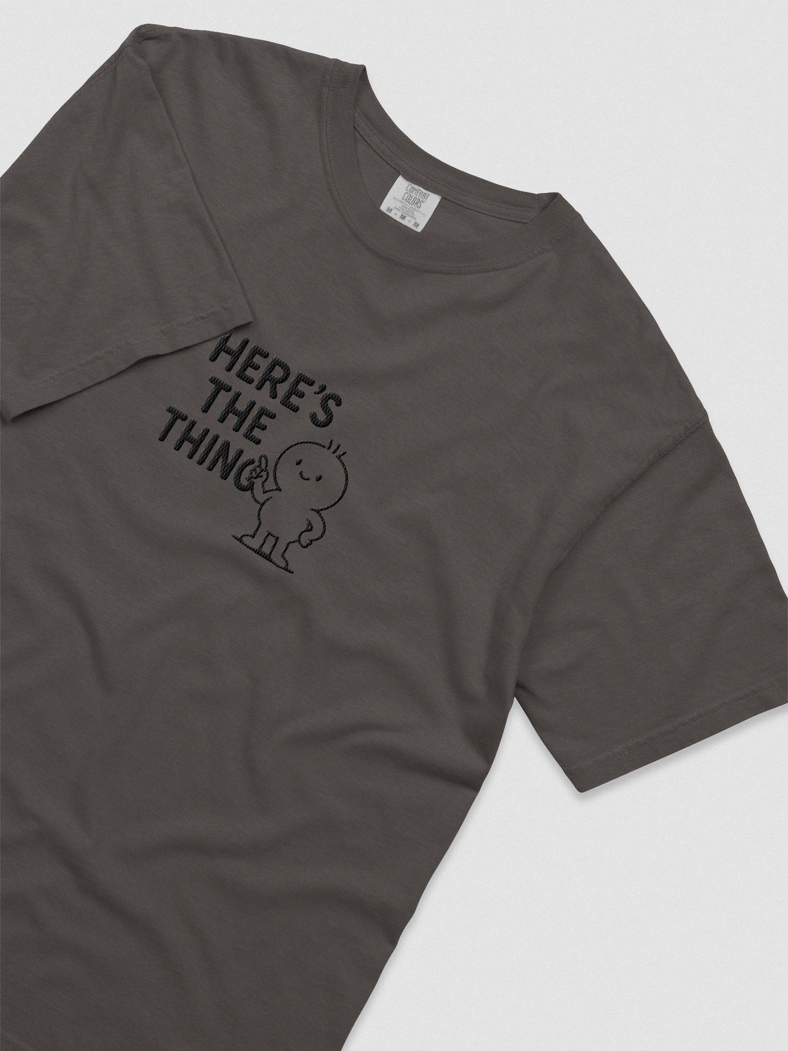 Here's The Thing - Tee product image (8)