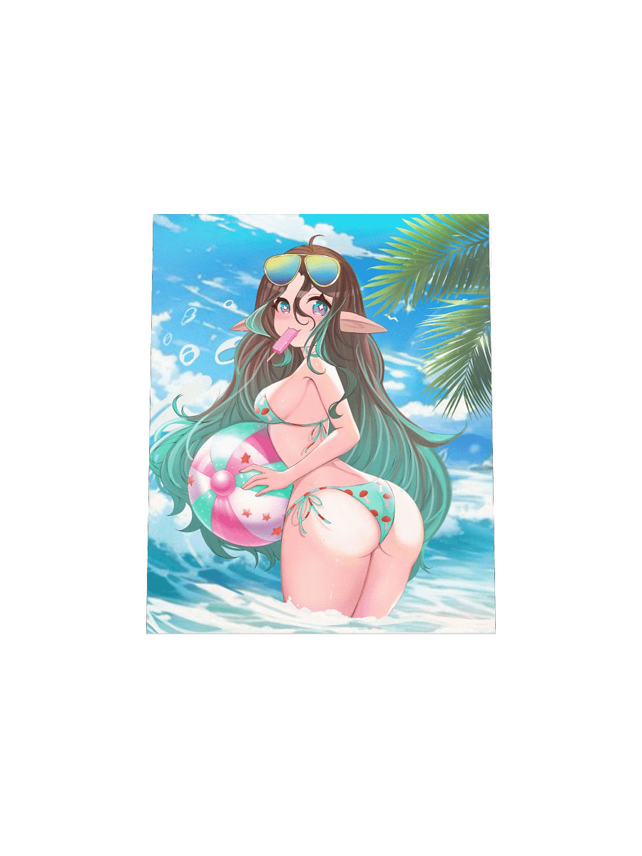 Beat the Summer Heat Poster product image (14)