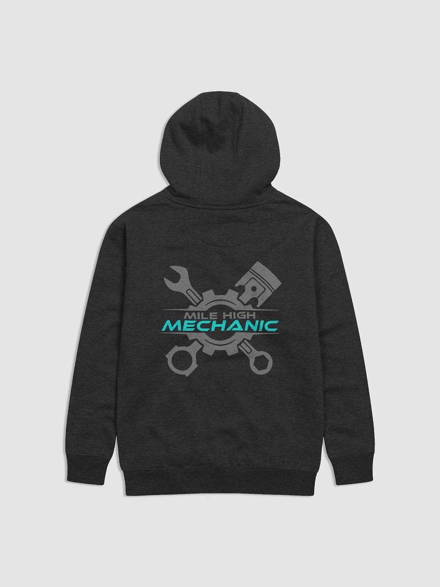 Mile High Mechanic - Hoodie product image (2)