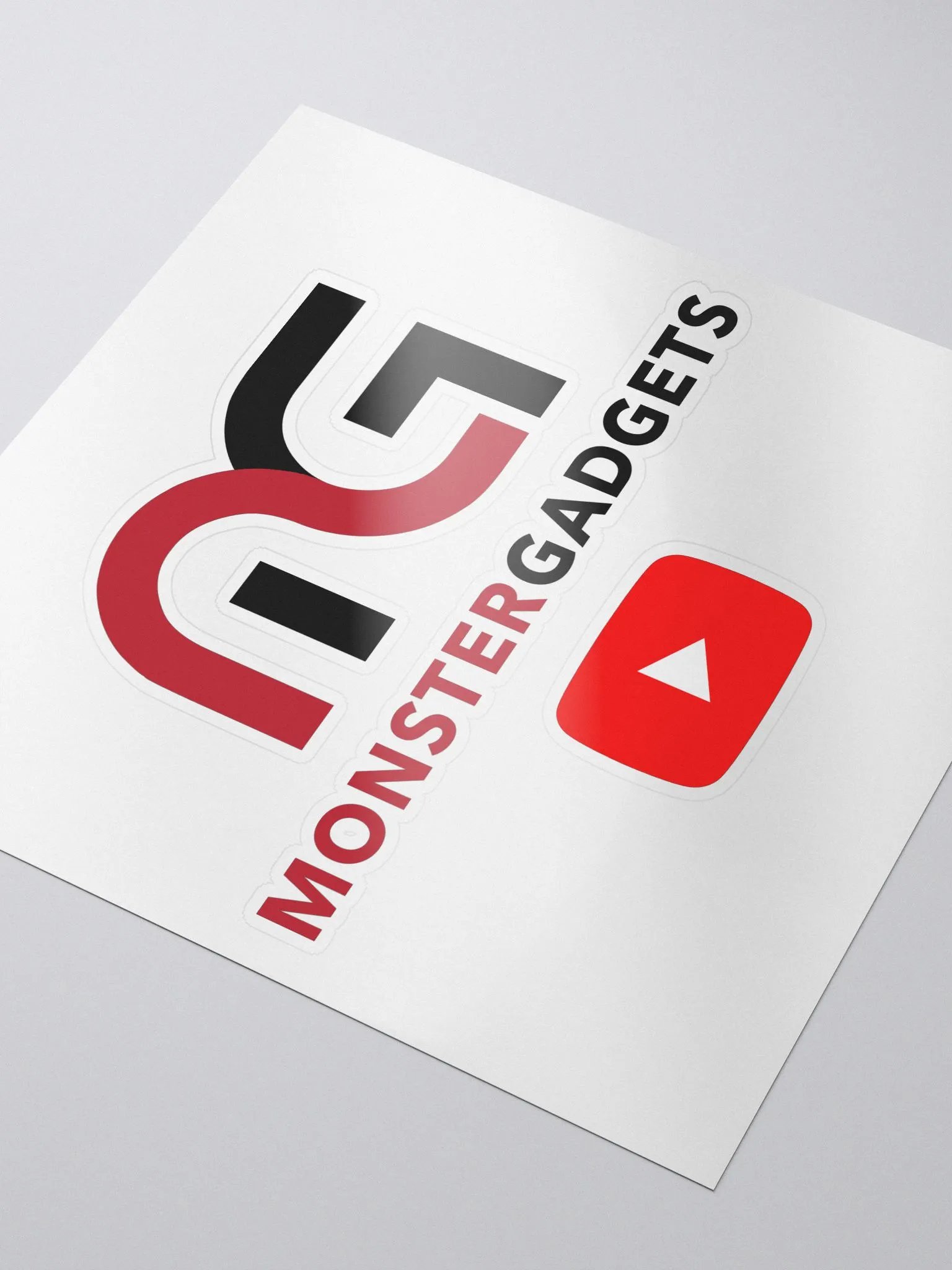 MG Sticker product image (3)