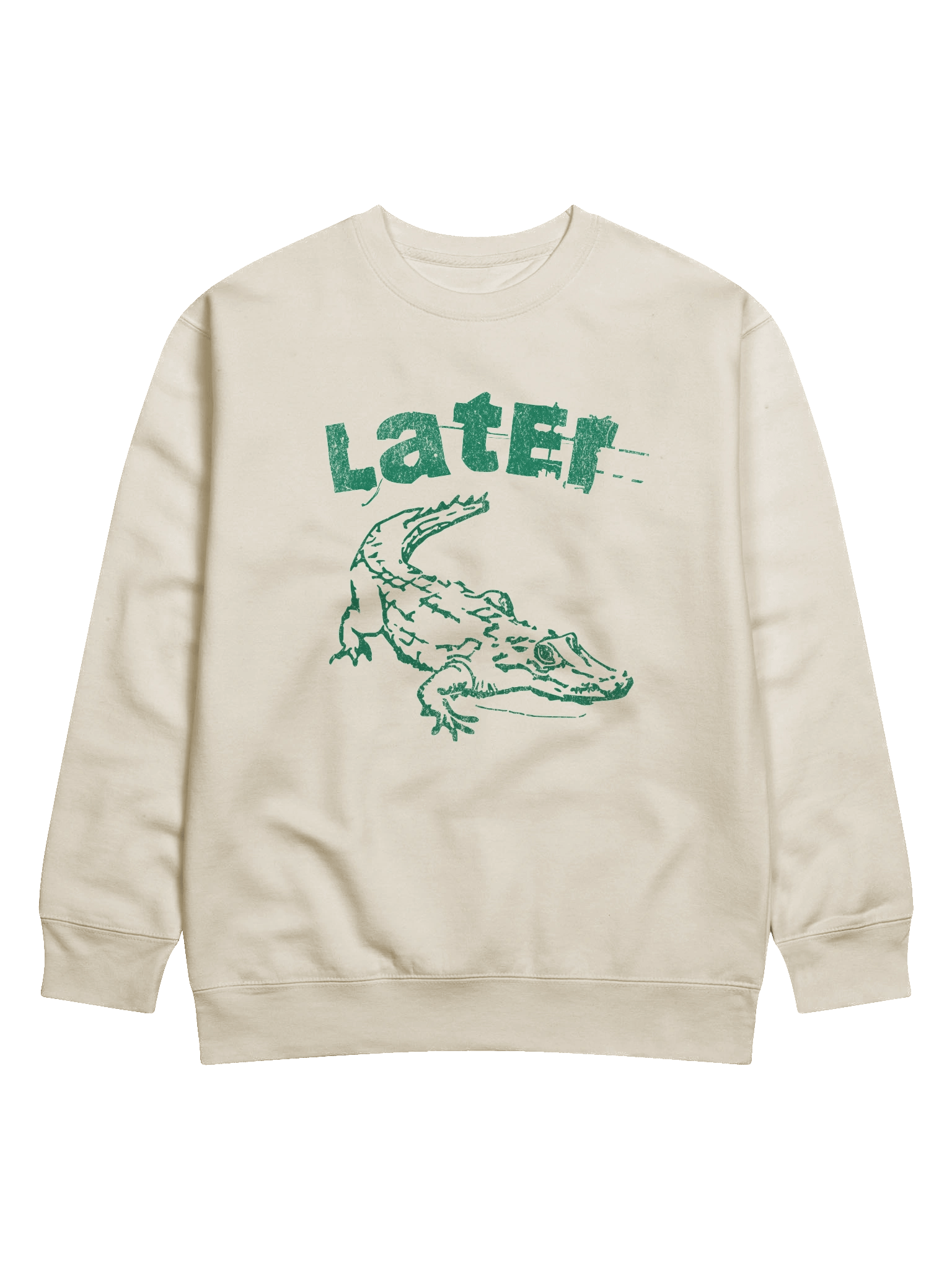 Later Gator Premium Sweatshirt product image (57)