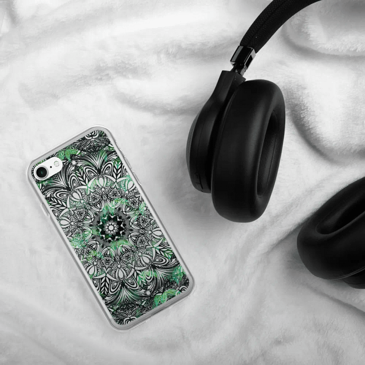 Lush Leaves iPhone® Case product image (1)