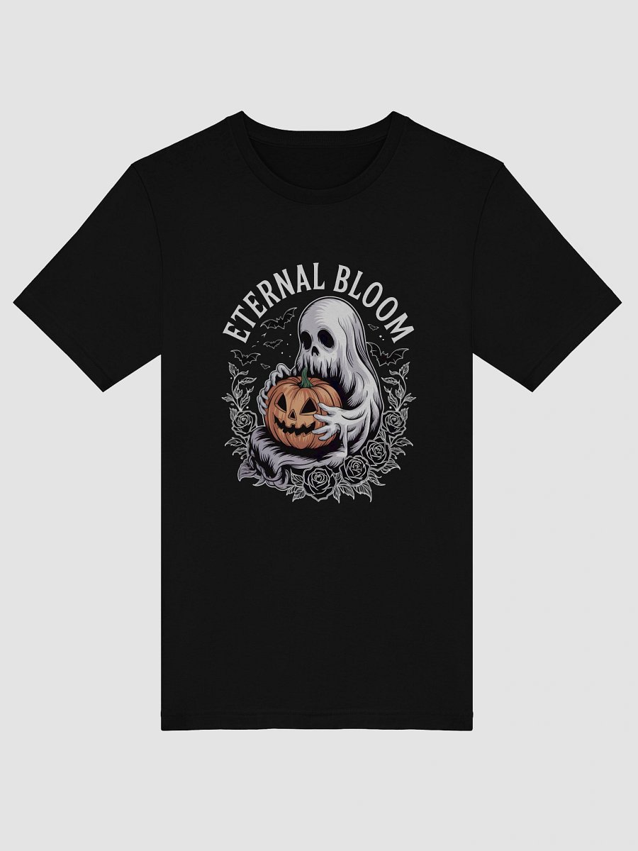 Eternal Bloom Ghost T-Shirt product image (26)