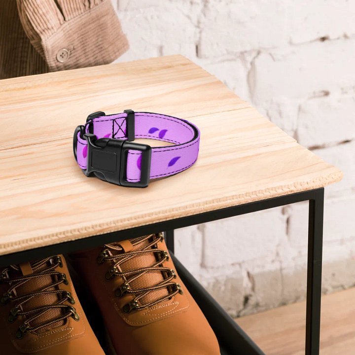 Purple Pet Collar product image (4)