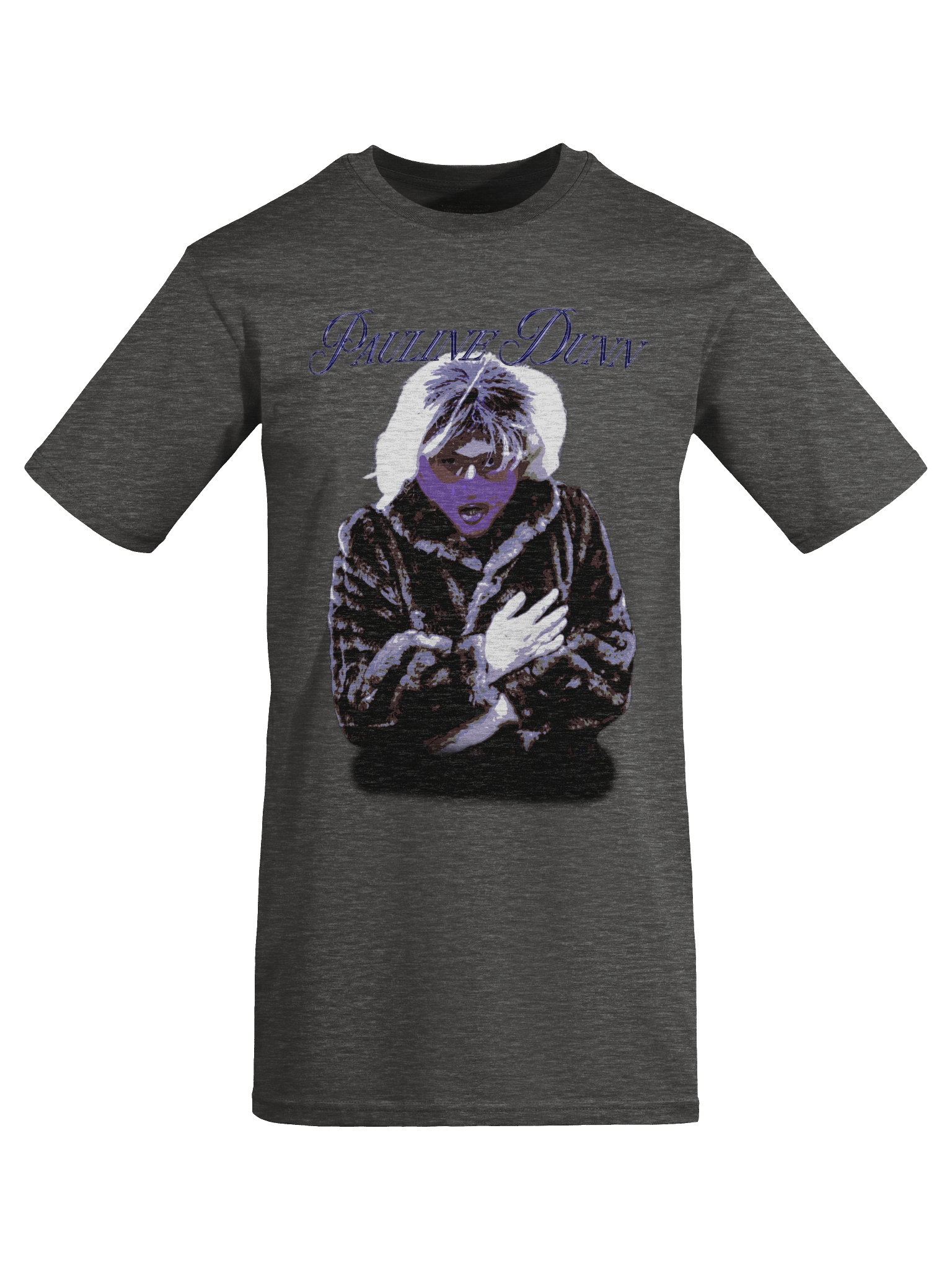 Pauline Dunn - Catchphrase Heavyweight Tee. product image (26)