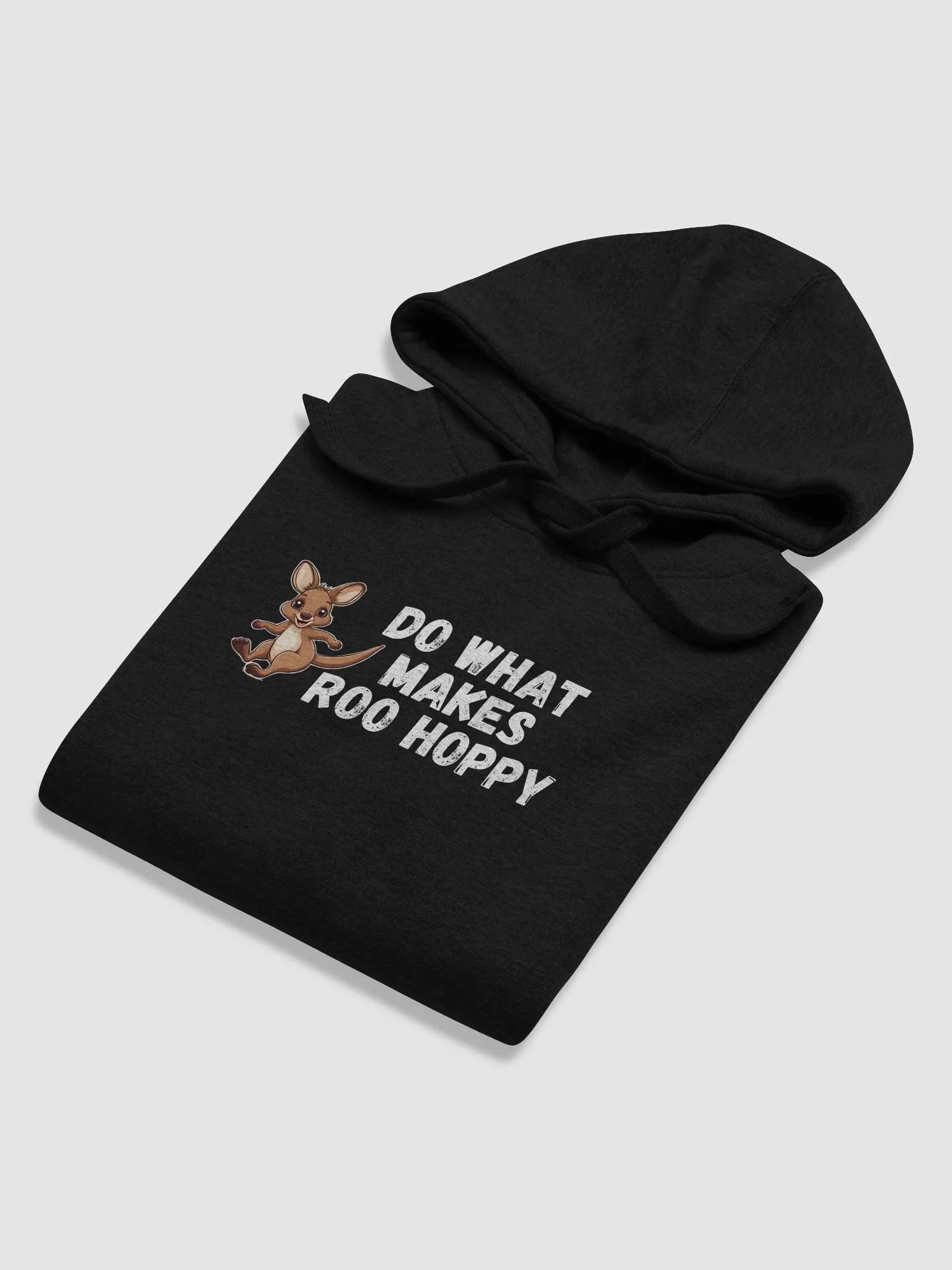 DO WHAT MAKES ROO HOPPY HOODIE product image (28)