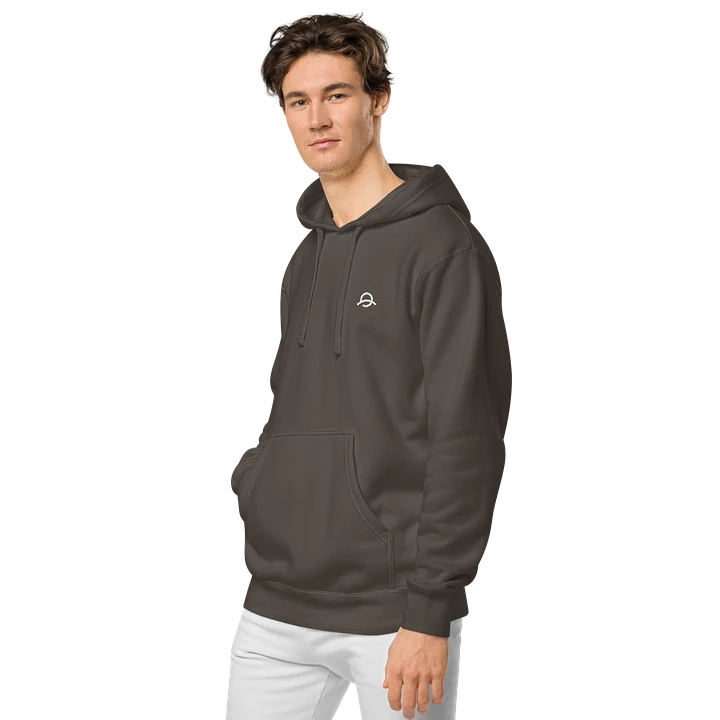 Sonoma hoodie - light logo product image (1)