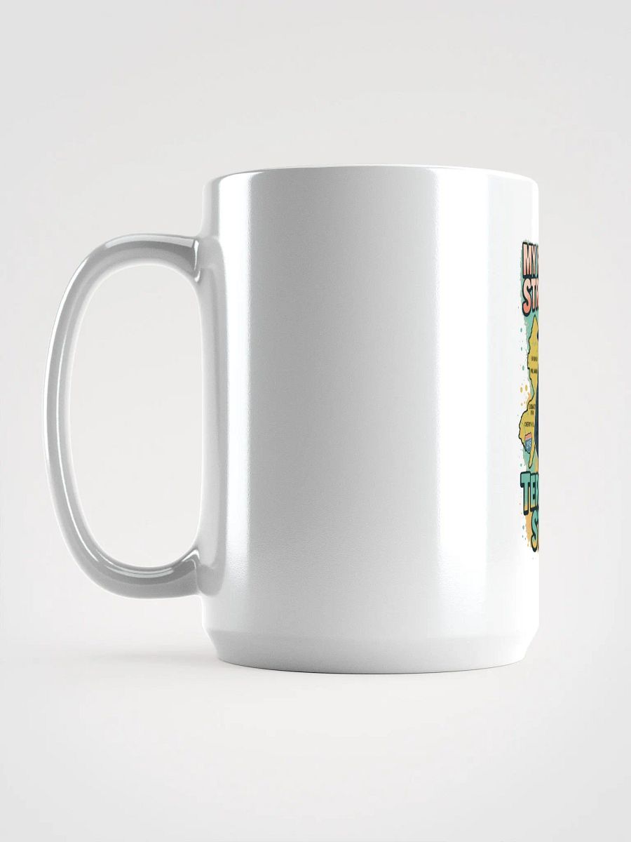 NJ My Favorite Streamer Mug product image (6)