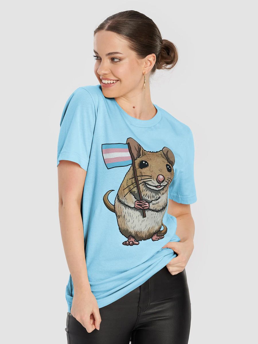 Trans Mouse Supersoft Tee product image (8)