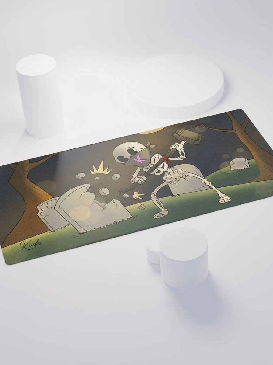Graveswinger Mousepad (XL) product image (4)