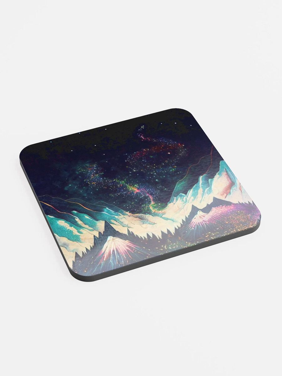 Cosmic Mountain Coaster Set product image (2)