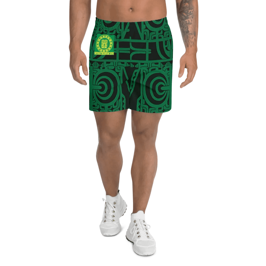 TATAU ARANUI Athletic Shorts product image (1)