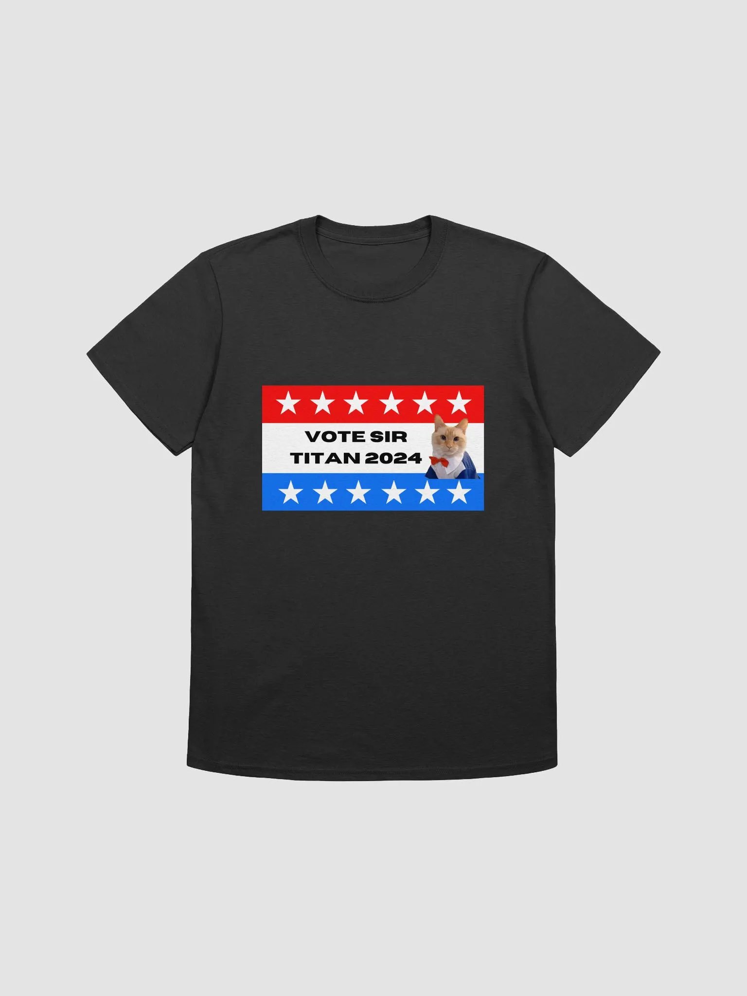 Vote Sir Titan T-Shirt product image (3)