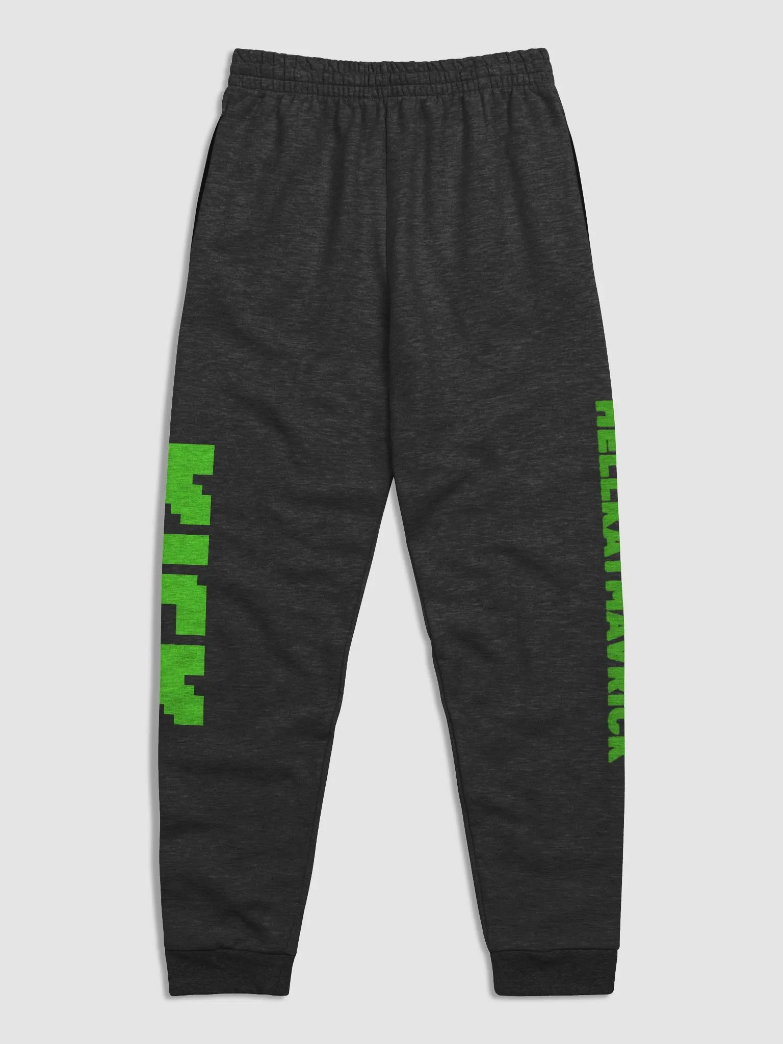 Glitchwave Unisex Joggers product image (5)