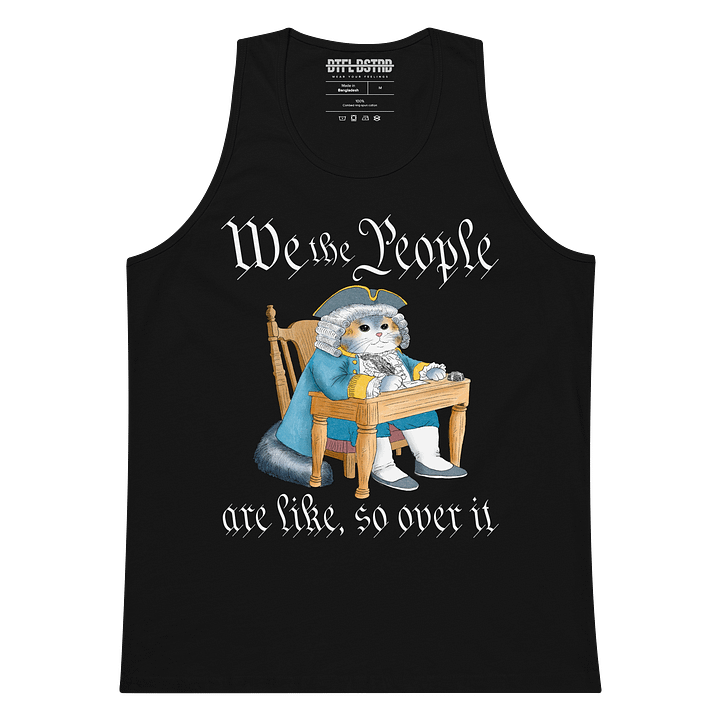 We The People - Summer Tank Top product image (2)