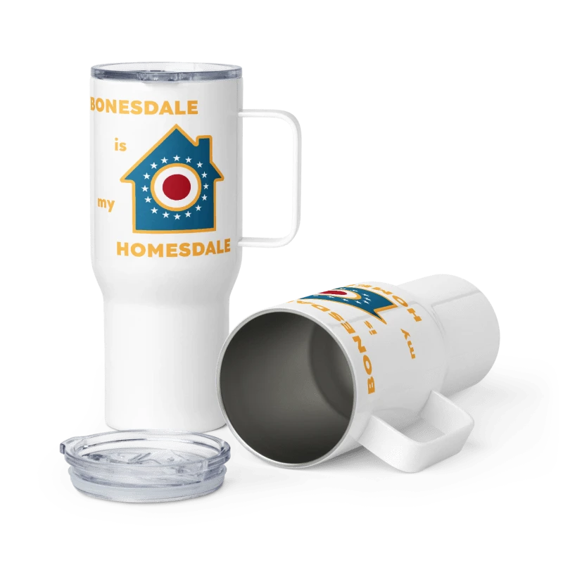 Homesdale Travel Mug product image (3)