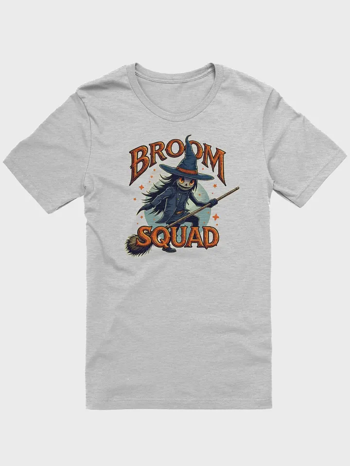 BROOM SQUAD Witchy T-Shirt product image (5)