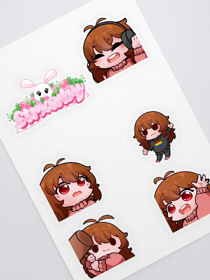 Strxwby Sticker Surprise! product image (1)