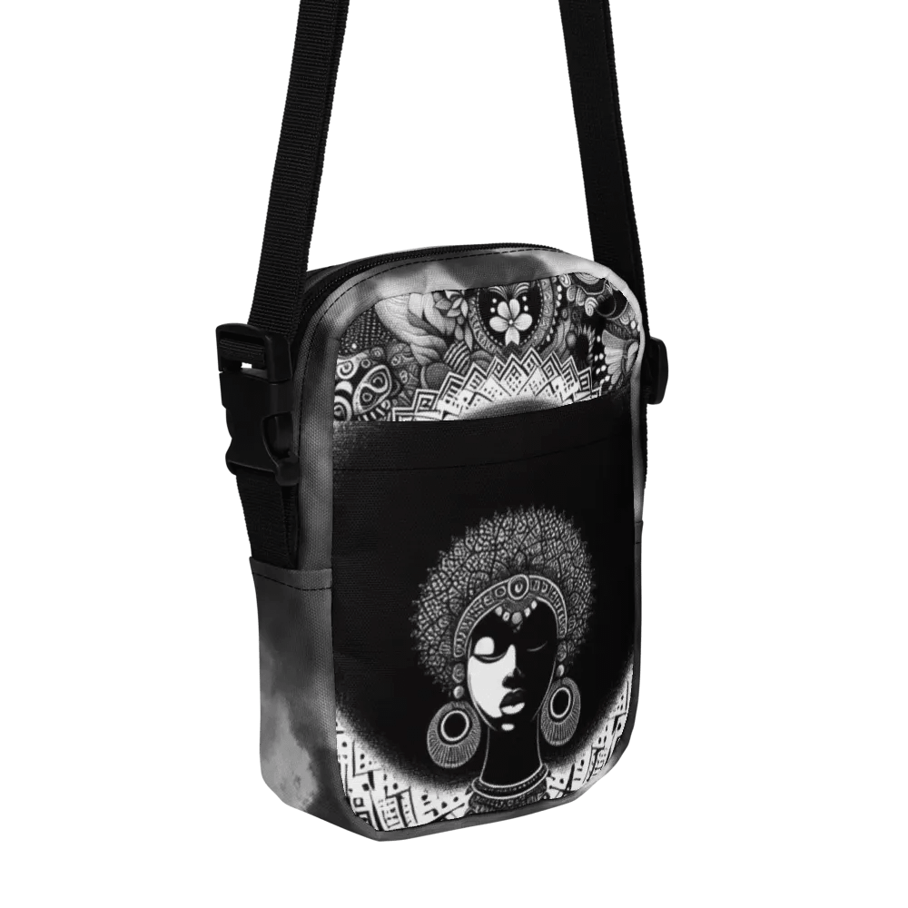 Afrocentric Odessey Crossbody Bag product image (1)