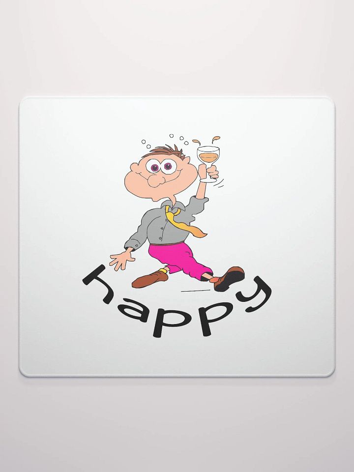 Cheers to Comfort: Happy Animated Character. product image (2)