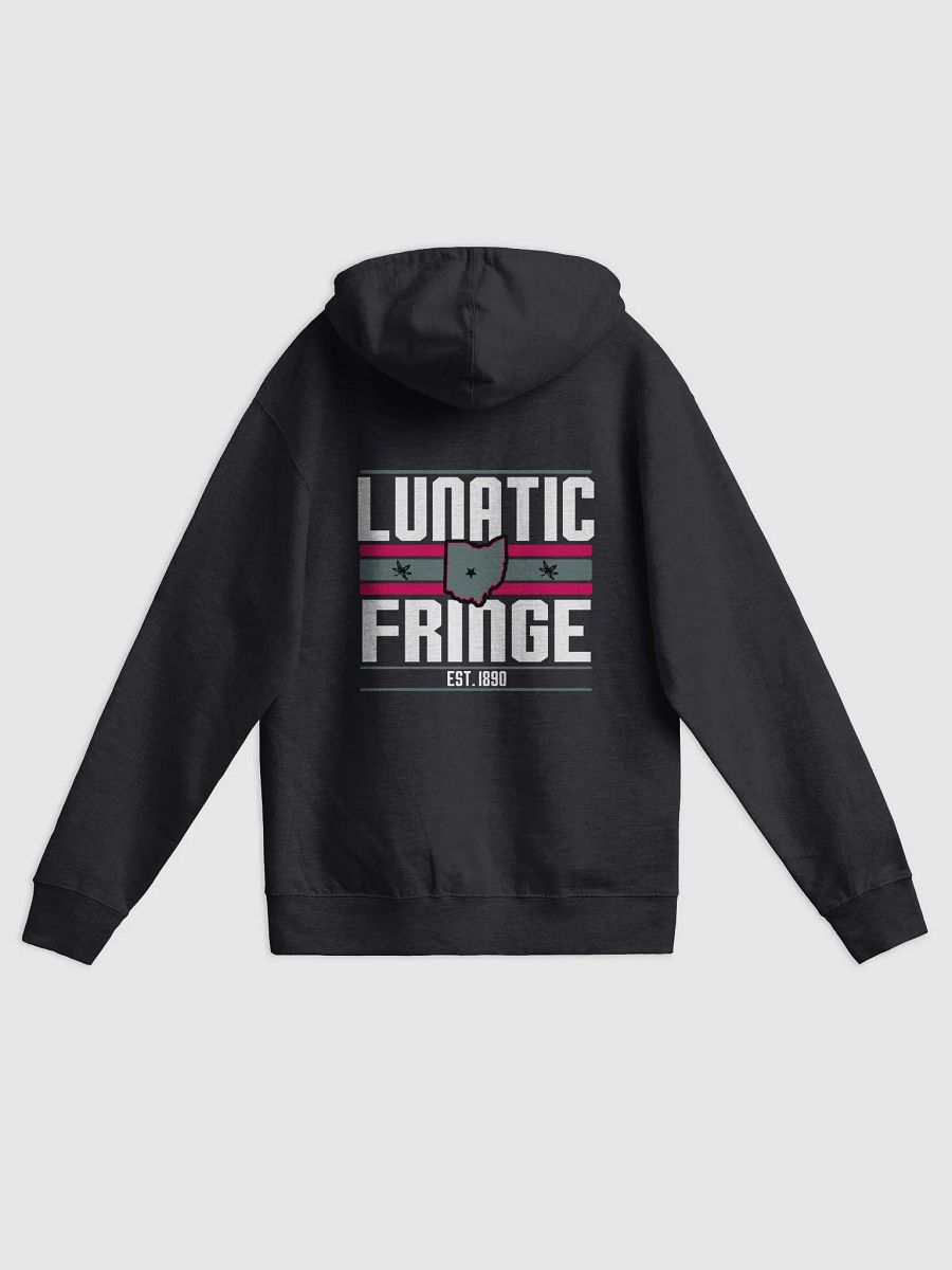 Lunatic Fringe Zip-up product image (2)