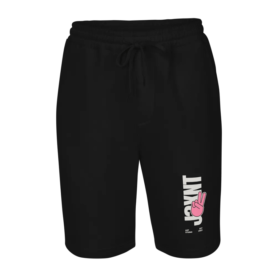 Empowerment Peace Sign Pink Shorts product image (7)