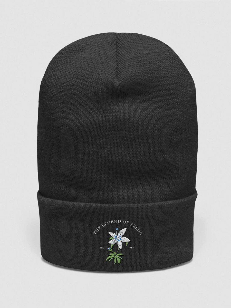 The Legend of Zelda Flower | BEANIE| product image (3)