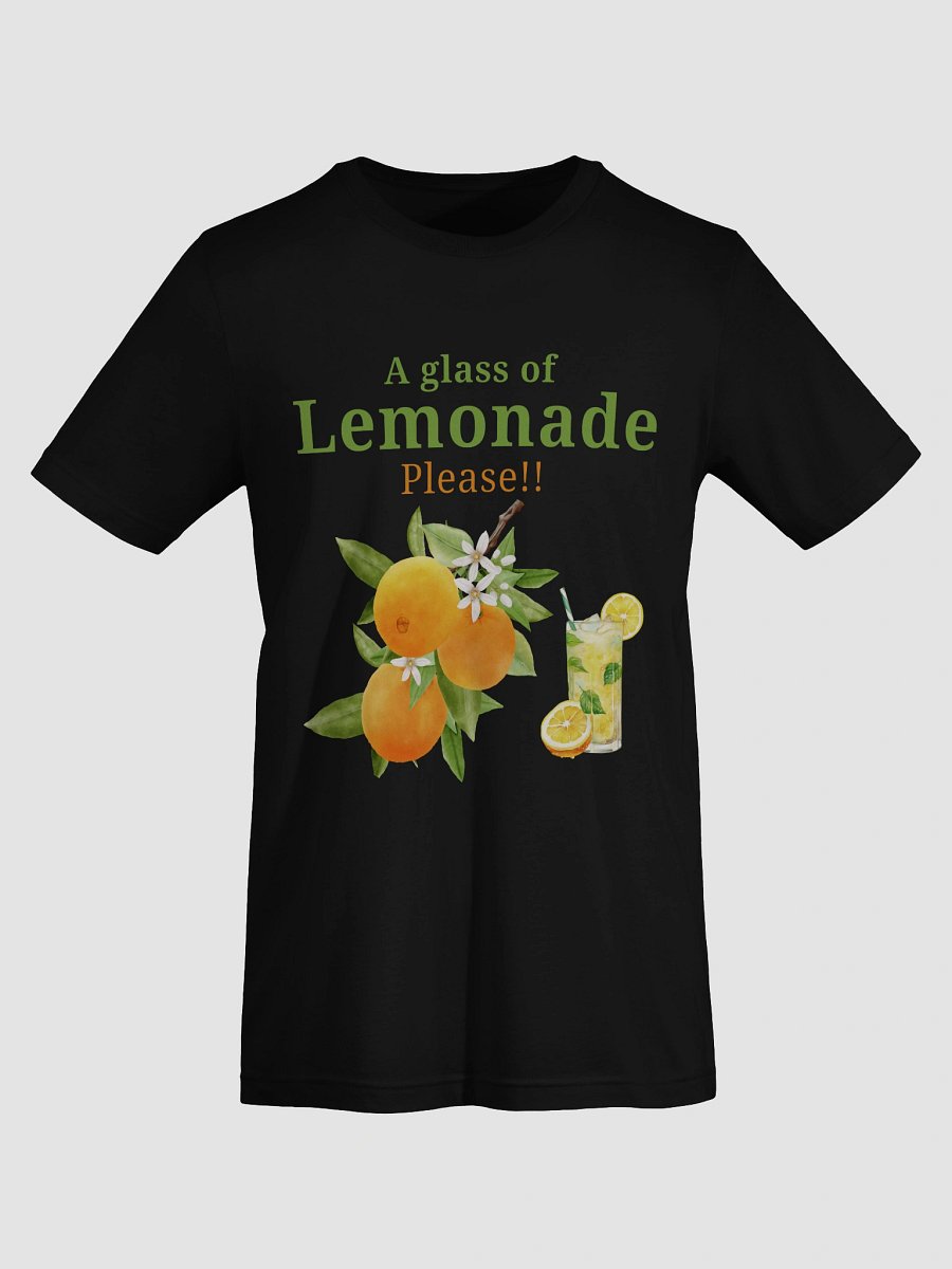 Citrus Refresh T-Shirt product image (7)
