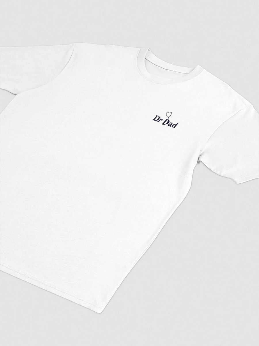 Stethoscope Dr. Dad Tee product image (6)